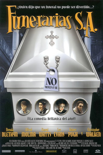 Cartel de Funerarias S.A.