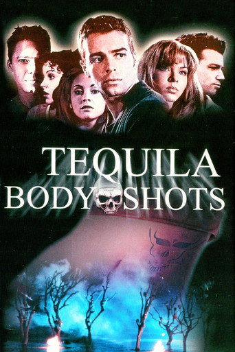 Cartel de Tequila Body Shots