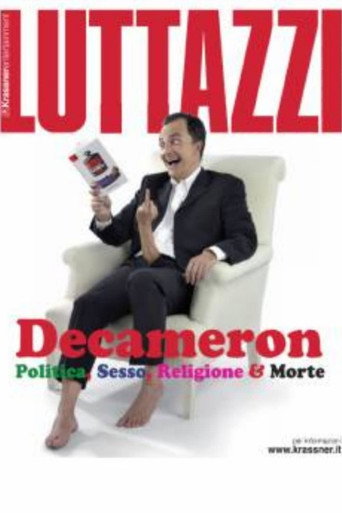 Cartel de Decameron