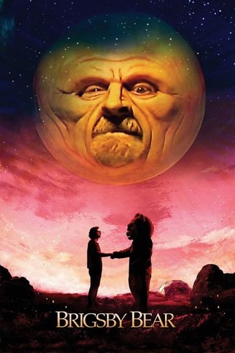 Cartel de Brigsby Bear