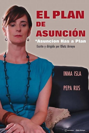 Cartel de El plan de Asunción