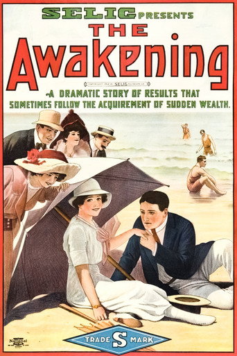 Cartel de The Awakening