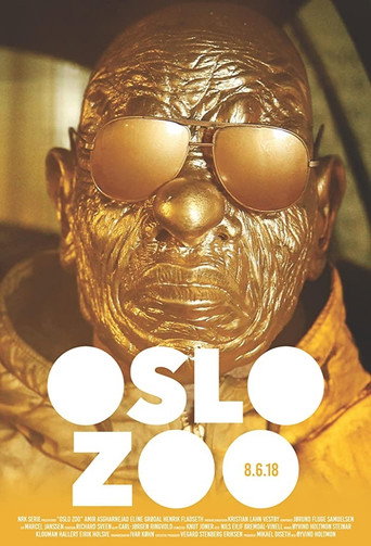 Cartel de Oslo Zoo