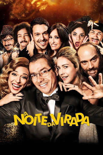 Cartel de A Noite da Virada