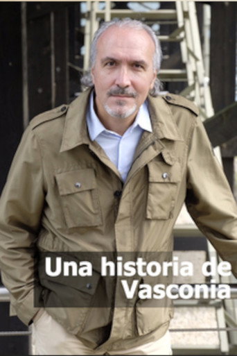 Cartel de Una historia de Vasconia