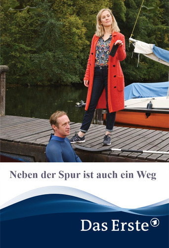 Cartel de Neben der Spur ist auch ein Weg