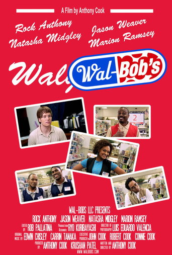 Cartel de Wal-Bob's