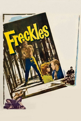 Cartel de Freckles