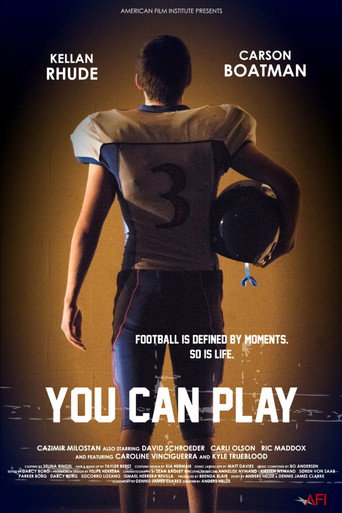 Cartel de You Can Play