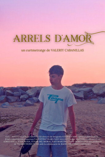 Cartel de Arrels d'amor