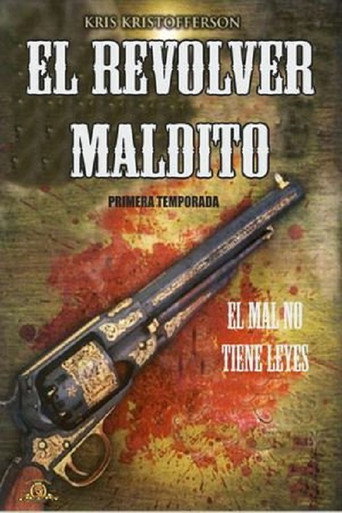 Cartel de El Revolver Maldito