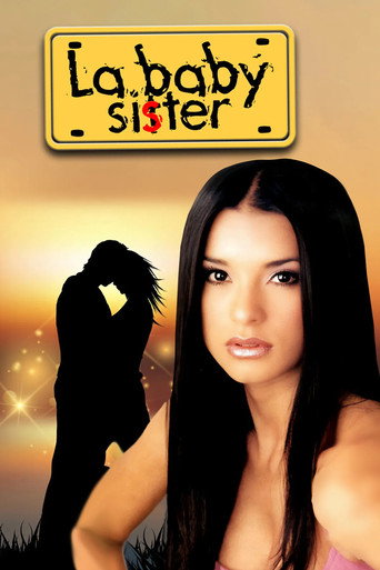 Cartel de La baby sister