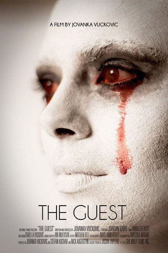Cartel de The Guest