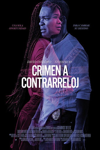 Cartel de Crimen a contrarreloj
