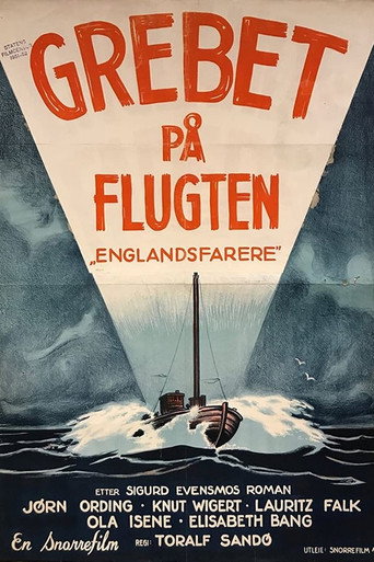 Cartel de Englandsfarere