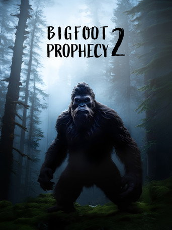 Cartel de Bigfoot prophecy 2