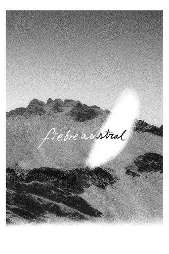 Cartel de Fiebre austral