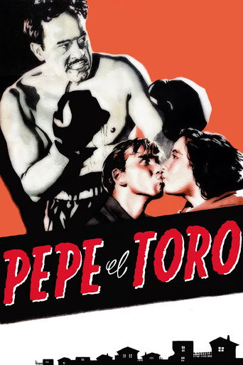 Cartel de Pepe El Toro