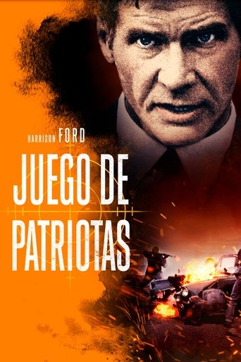 Cartel de Juego de patriotas