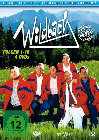 Cartel de Wildbach