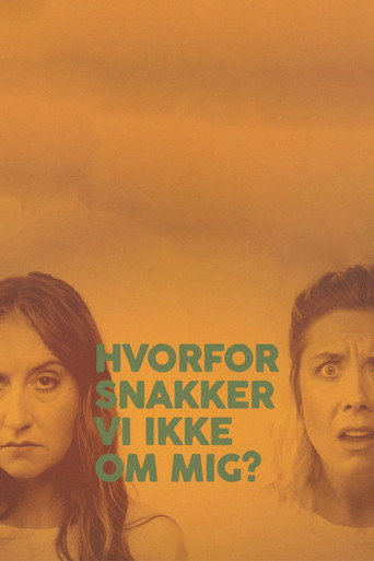 Cartel de Hvorfor snakker vi ikke om mig?