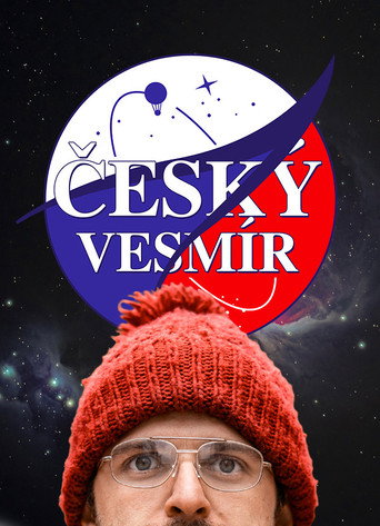 Cartel de Český vesmír