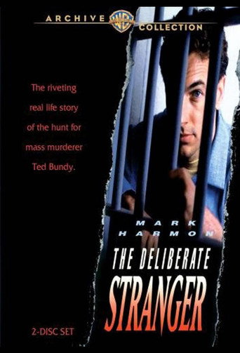 Cartel de The Deliberate Stranger
