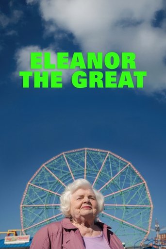 Cartel de Eleanor the Great