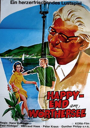 Cartel de Happy End am Wörthersee