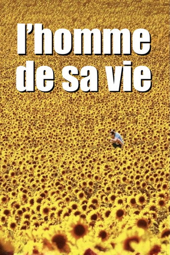 Cartel de L'Homme de sa vie