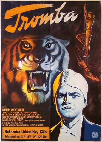 Cartel de Tromba