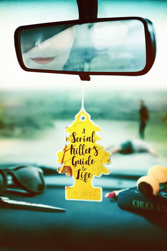 Cartel de A Serial Killer's Guide to Life
