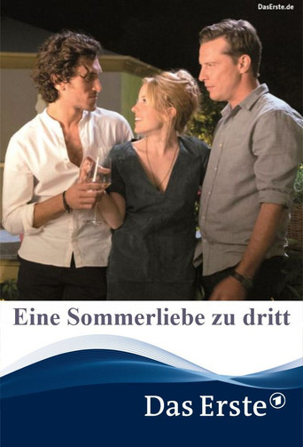 Cartel de Eine Sommerliebe zu Dritt