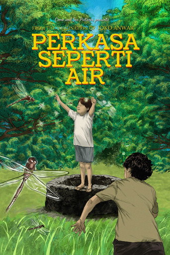 Cartel de Perkasa Seperti Air