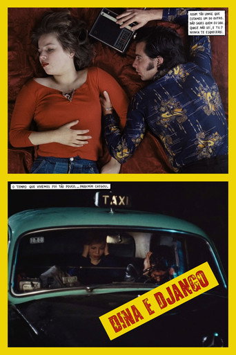 Cartel de Dina e Django