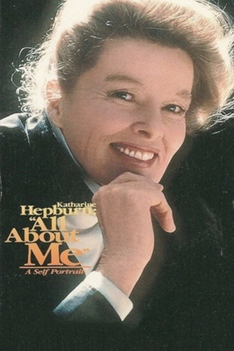 Cartel de Hepburn: Todo sobre mí