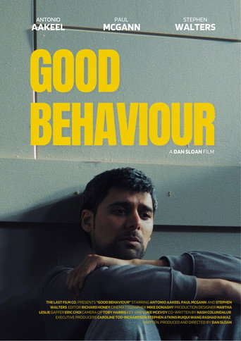 Cartel de Good Behaviour