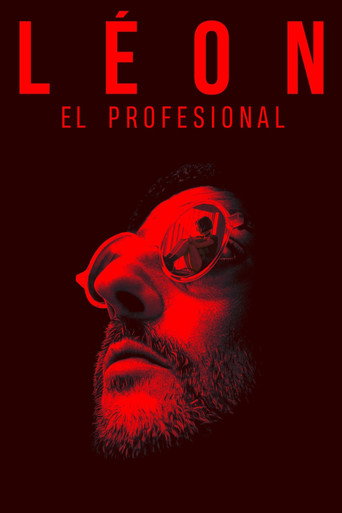 Cartel de El profesional (Léon)