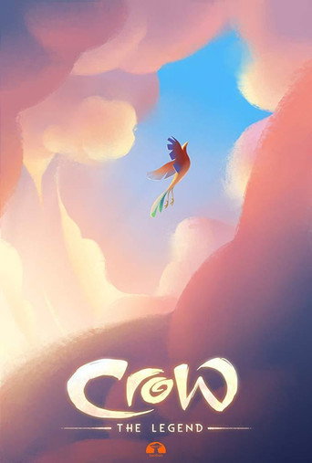 Cartel de Crow: The Legend