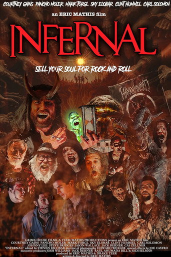 Cartel de Infernal