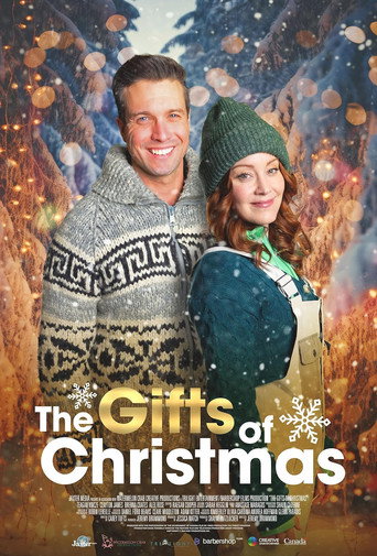 Cartel de The Gifts of Christmas