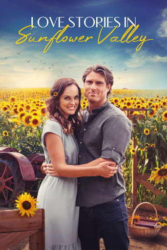 Cartel de Love Stories in Sunflower Valley
