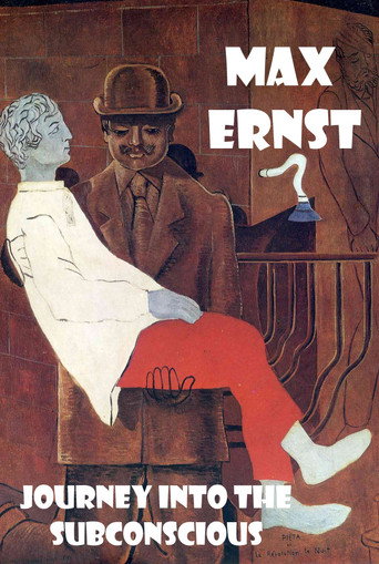 Cartel de Max Ernst - Entdeckungsfahrten ins Unbewußte
