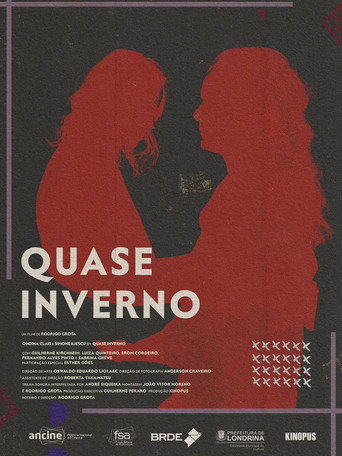 Cartel de Quase Inverno