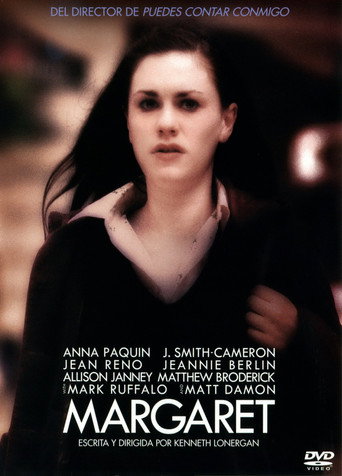 Cartel de Margaret