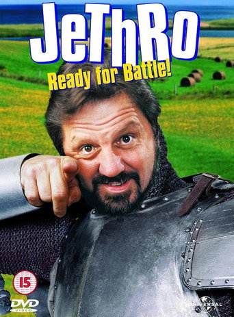 Cartel de Jethro: Ready For Battle