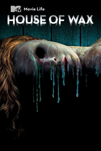 Cartel de Movie Life: House of Wax