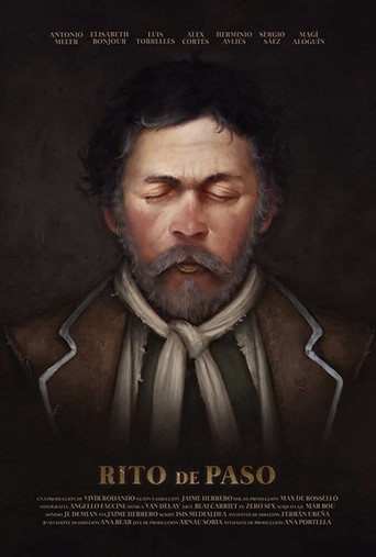 Cartel de Rito de Paso