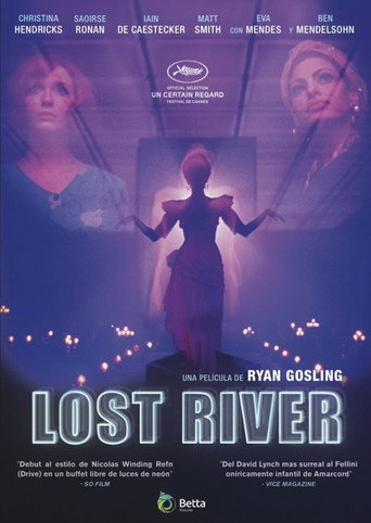 Cartel de Lost River