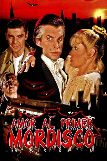 Cartel de Amor al primer mordisco